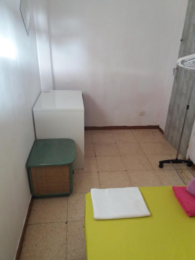 Habitaciones Cerca Del Mar Reus Ngoại thất bức ảnh