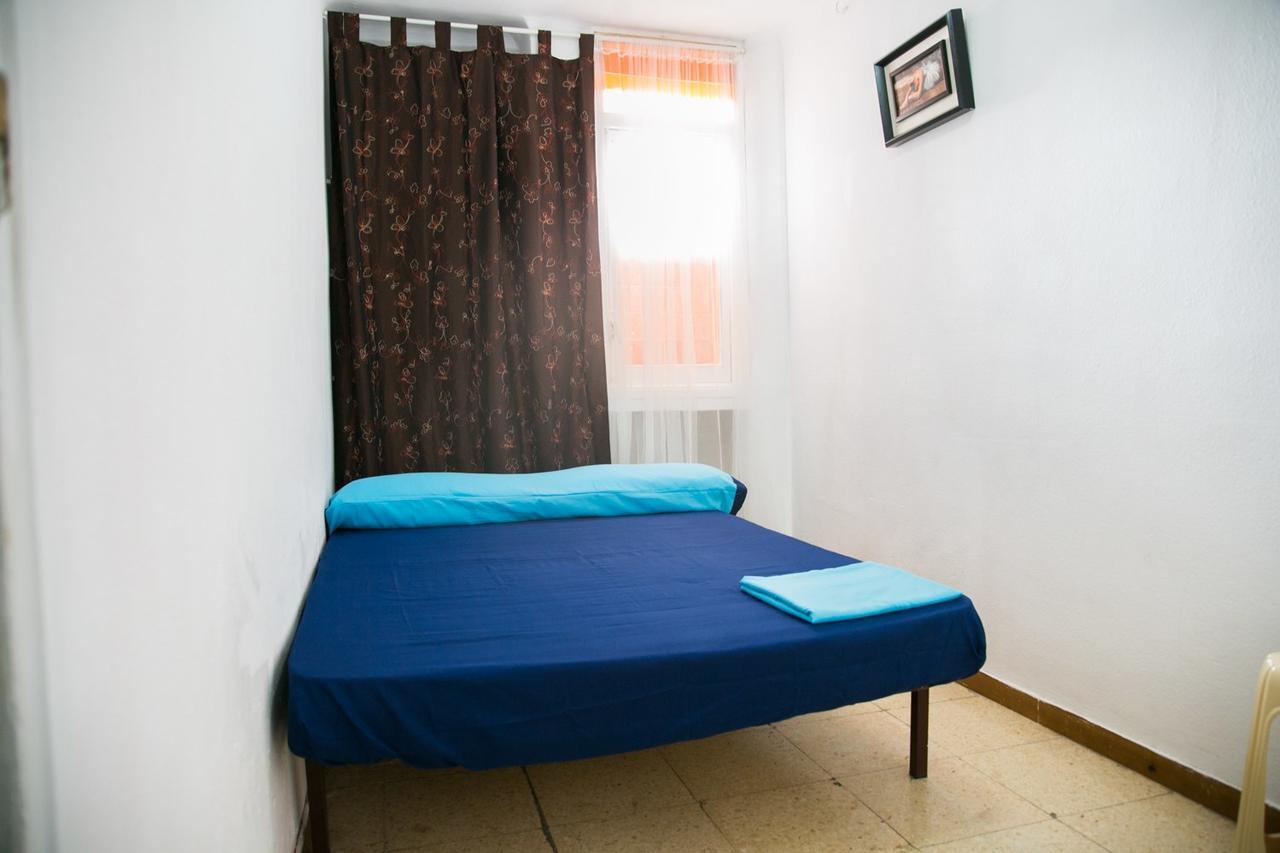 Habitaciones Cerca Del Mar Reus Ngoại thất bức ảnh